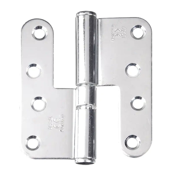 Assa 3228 Hinge RH - Grade 304 Satin Stainless