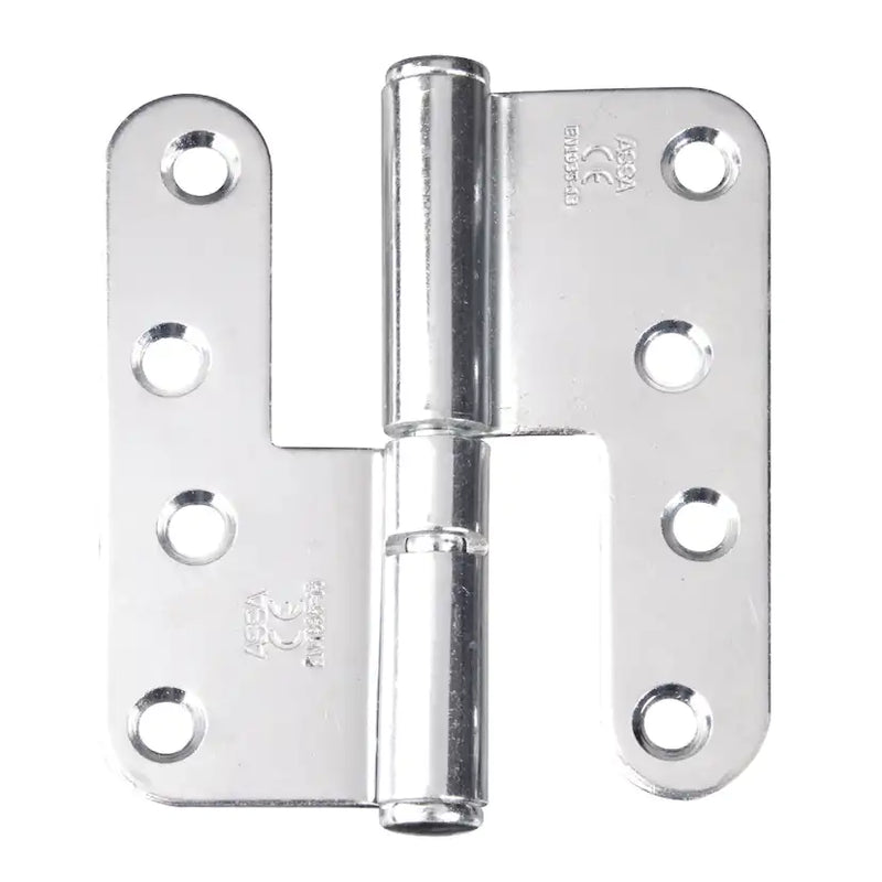Assa 3228 Hinge RH - Grade 304 Satin Stainless