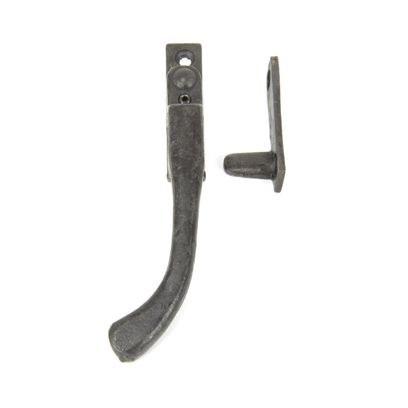 From The Anvil Night Vent Peardrop Locking Fastener LH - Beeswax