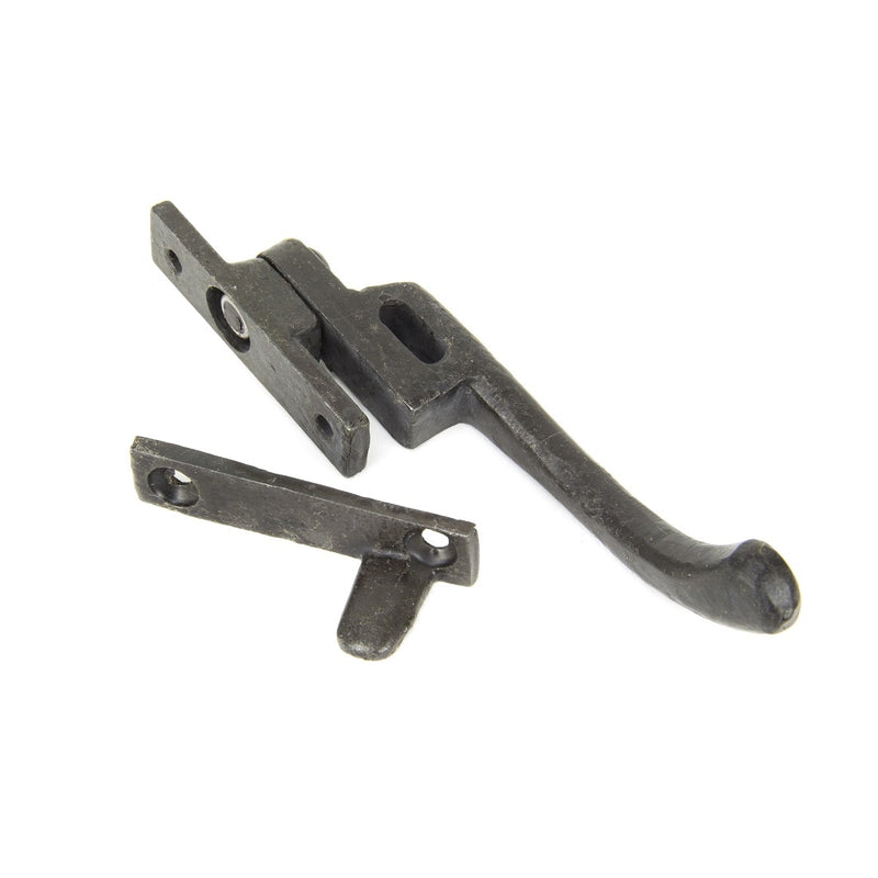 From The Anvil Night Vent Peardrop Locking Fastener LH - Beeswax