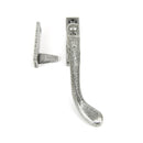 From The Anvil Night Vent Peardrop Locking Fastener RH - Pewter
