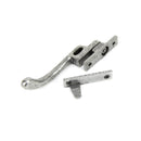 From The Anvil Night Vent Peardrop Locking Fastener RH - Pewter