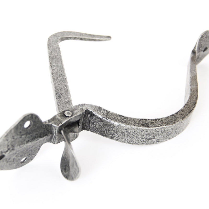 From The Anvil Tuscan Thumblatch - Pewter