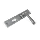 From The Anvil Avon Large Euro Handles - Pewter