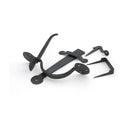 From The Anvil Medium Bean Thumblatch XL - Beeswax