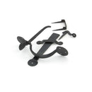 From The Anvil Medium Bean Thumblatch XL - Beeswax