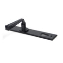 From The Anvil Avon 92pz Euro Handles For Multi-Point Locks - Black