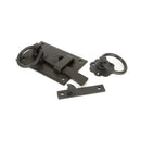 From The Anvil Cottage Latch Left Handed - Beeswax