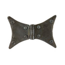 From The Anvil Small Butterfly Hinges (pair) - Beeswax