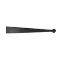 From The Anvil Hinge Front (pair) - 18" - Black