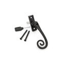 From The Anvil Monkeytail Slim Espagnolette Fastener LH - Black