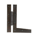 From The Anvil 3.25" 'HL' Hinges (pair) - Beeswax