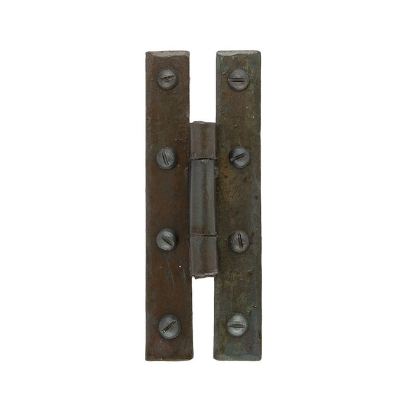 From The Anvil 3.25" 'H' Hinges (pair) - Beeswax