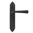From The Anvil Gothic Latch Handles - External Beeswax