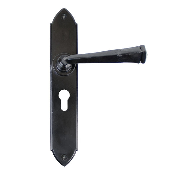 From The Anvil Gothic Euro Handles - Black