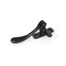 From The Anvil Handmade Peardrop Fastener - Black