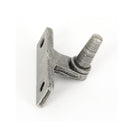 From The Anvil Cranked Casement Stay Pin - Pewter