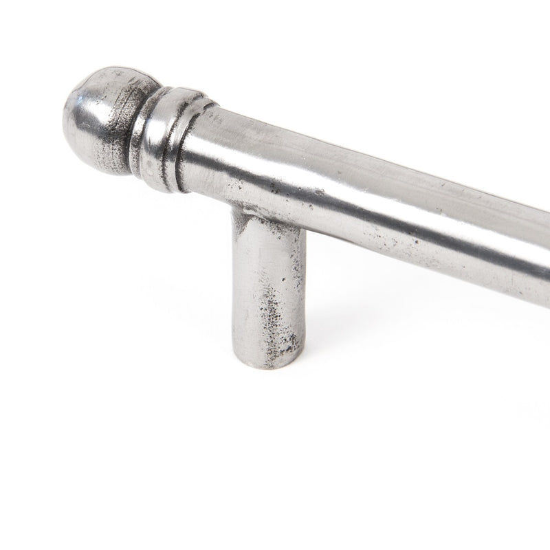 From The Anvil Small Bar Pull Handle - Natural Smooth