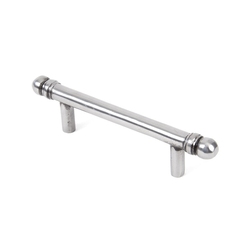 From The Anvil Small Bar Pull Handle - Natural Smooth