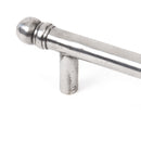 From The Anvil Medium Bar Pull Handle - Natural Smooth