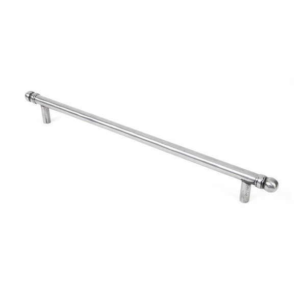 From The Anvil Large Bar Pull Handle - Natural Smooth