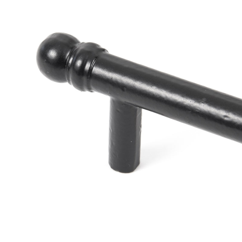 From The Anvil Medium Bar Pull Handle - Black
