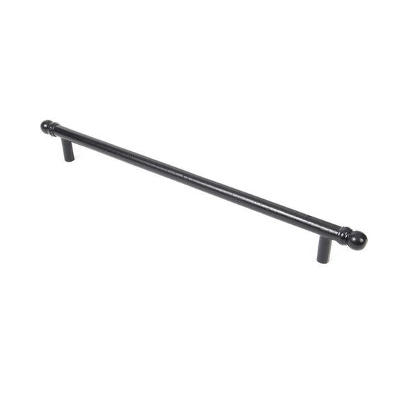 From The Anvil Large Bar Pull Handle - Black