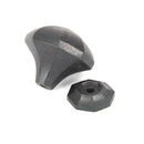 From The Anvil Large Octagonal Cabinet Knob - Beeswax