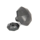 From The Anvil Large Octagonal Cabinet Knob - Beeswax