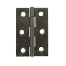 From The Anvil 3" Butt Hinges (pair) - Beeswax