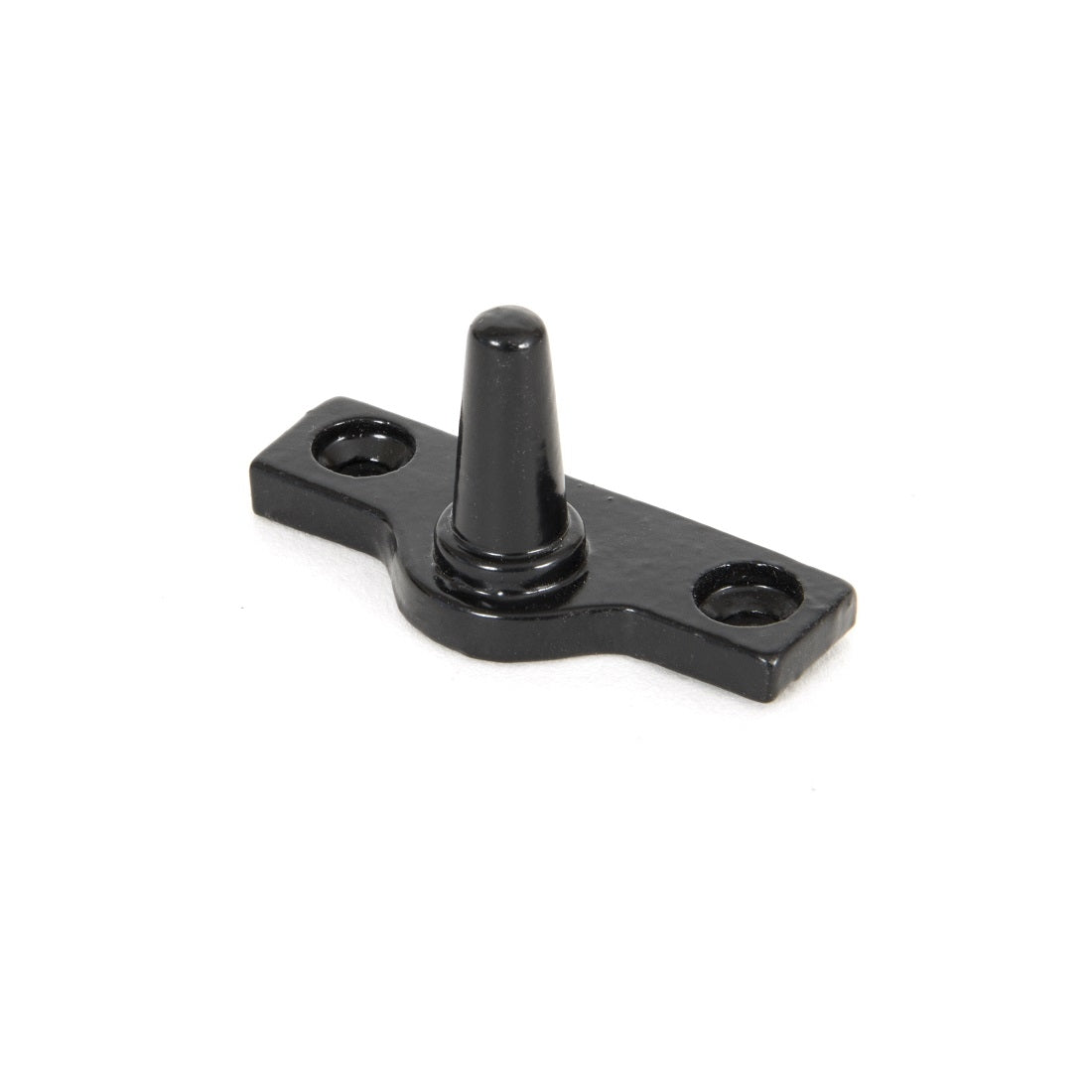 Offset Pin Key From The Anvil Blacksmith Offset Stay Pin - Black