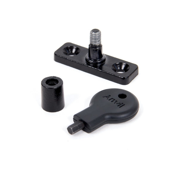 From The Anvil Locking Stay Pin - Black
