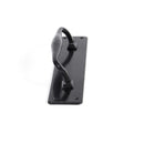 From The Anvil Pull Handle On Backplate - Black