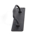 From The Anvil Pull Handle On Backplate - Beeswax