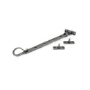 From The Anvil Handmade Shepherd's Crook Stay 10" - Pewter