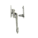 From The Anvil Monkeytail Night Vent Fastener LH Locking - Pewter
