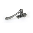 From The Anvil Handmade Peardrop Fastener - Pewter