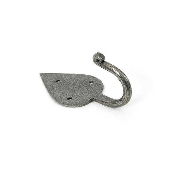 From The Anvil Gothic Hook - Pewter