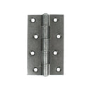 From The Anvil 4" Butt Hinges (pair) - Pewter