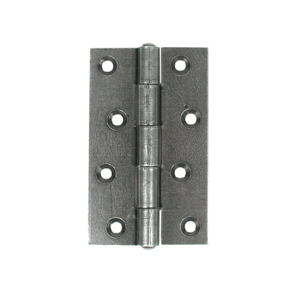 From The Anvil 4" Butt Hinges (pair) - Pewter