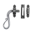 From The Anvil Shepherd's Crook Locking Fastener LH - Pewter