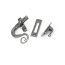 From The Anvil Monkeytail Fastener LH Locking - Pewter