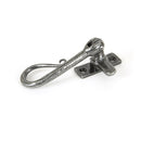 From The Anvil Shepherd's Crook Fastener - Pewter
