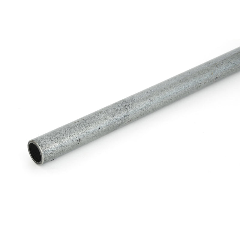 From The Anvil Small Curtain Poles - Pewter