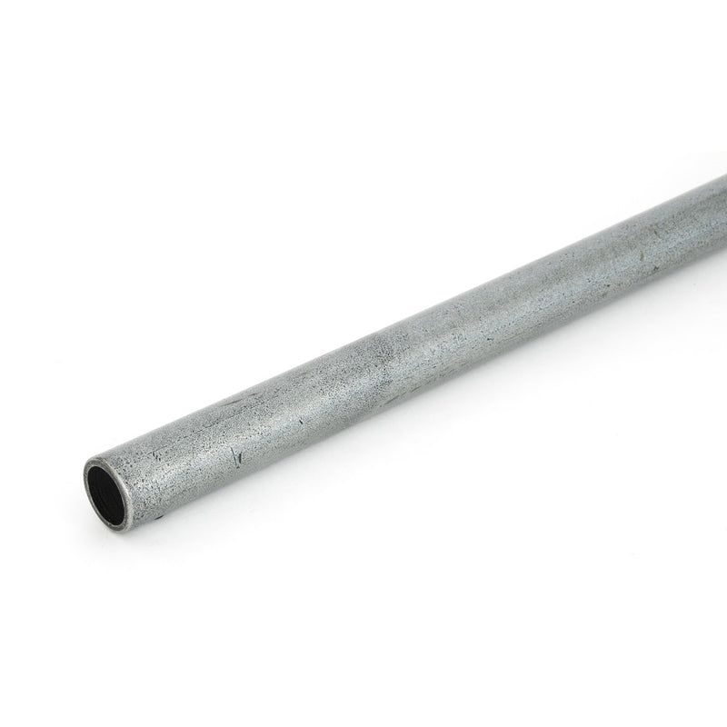 From The Anvil Medium Curtain Poles - Pewter