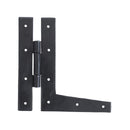 From The Anvil 7" 'HL' Hinges (pair) - Black