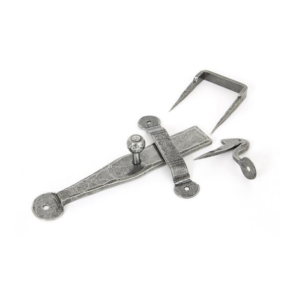 From The Anvil Latch Set - Pewter