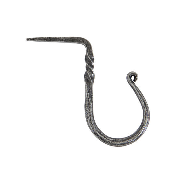From The Anvil Medium Cup Hook - Pewter