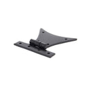 From The Anvil Large Half Butterfly Hinges (pair) - Black