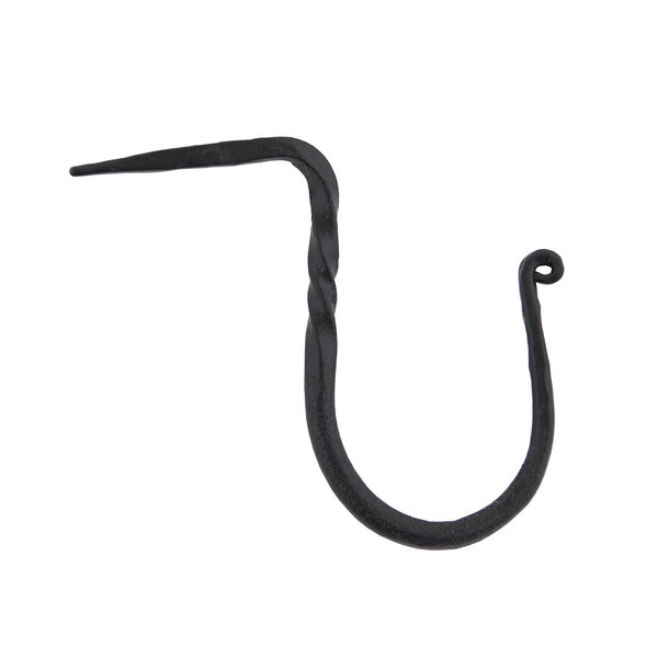 From The Anvil Medium Cup Hook - Black